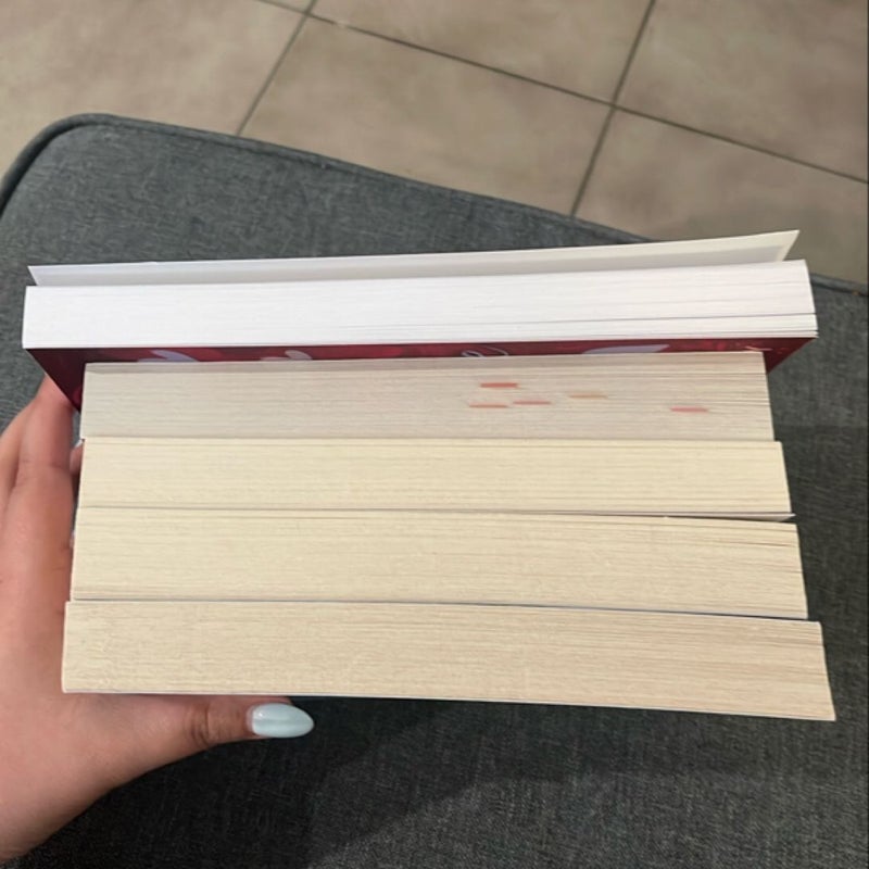 Tessa Bailey Bundle 