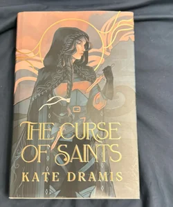 The Curse of Saints {Fairyloot Exclusive Edition}