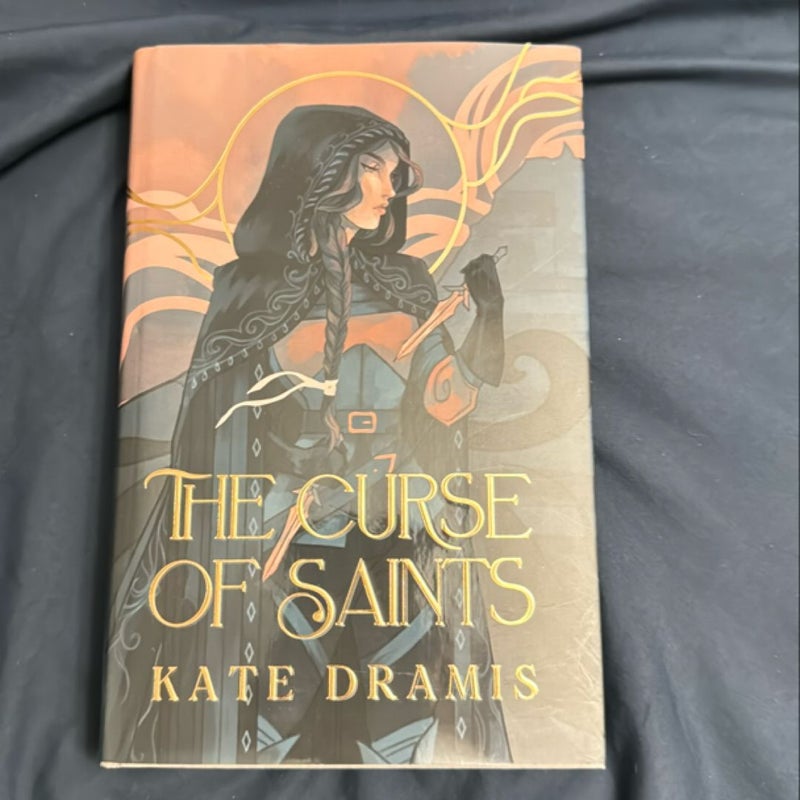 The Curse of Saints {Fairyloot Exclusive Edition}