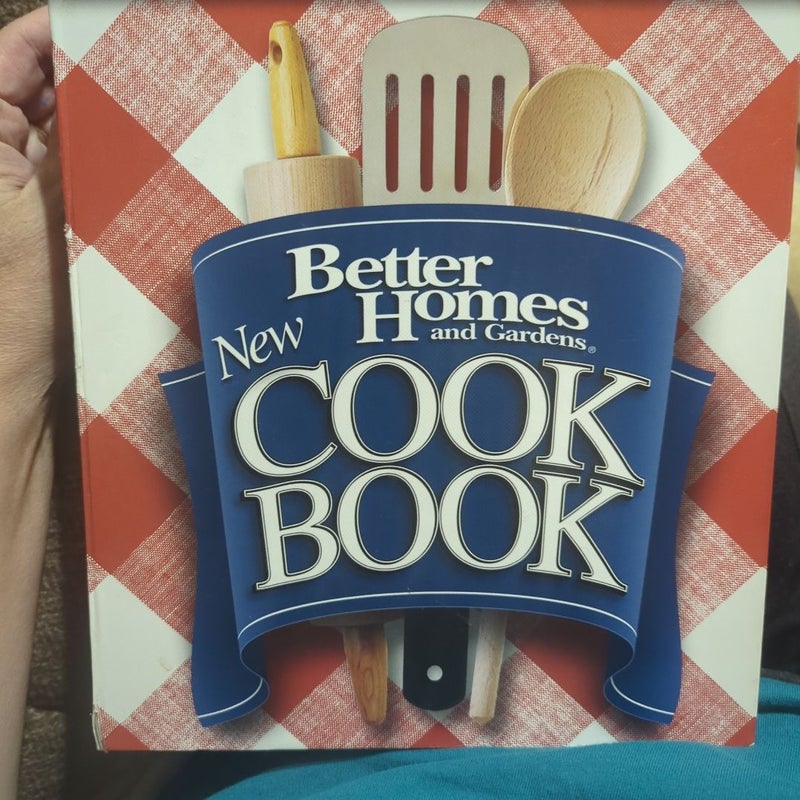 New Cook Book