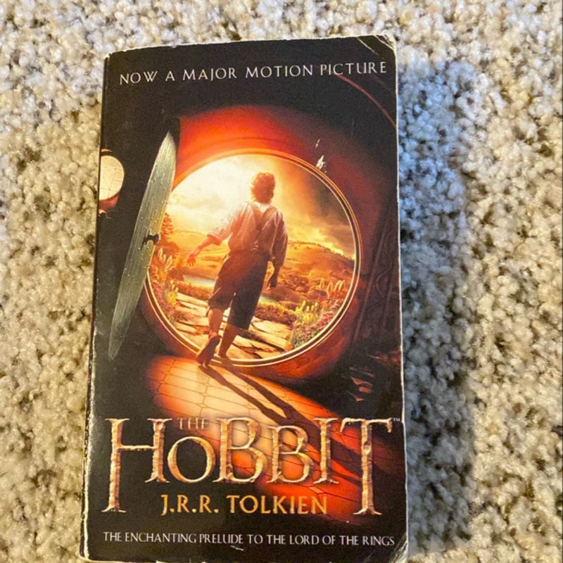 The Hobbit (Movie Tie-In Edition)