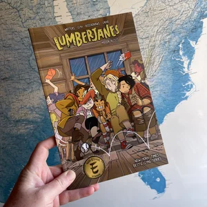 Lumberjanes Vol. 13