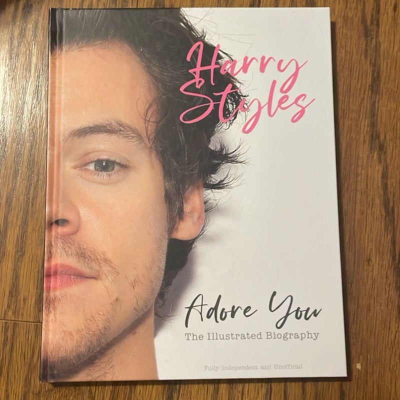 Harry Styles: Adore You