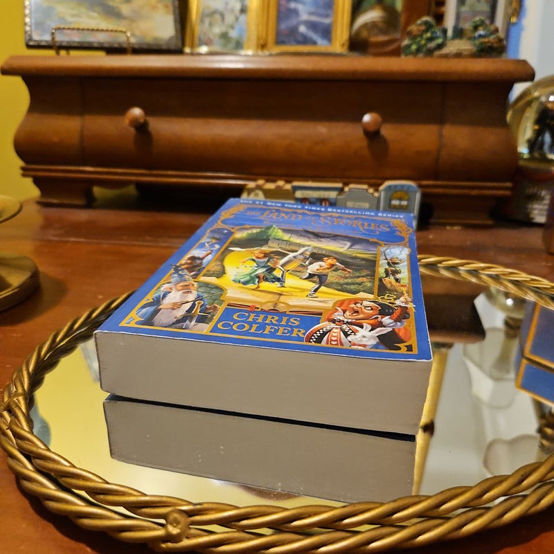 The Land of Stories: Beyond the Kingdoms