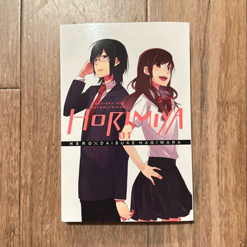 Horimiya, Vol. 1