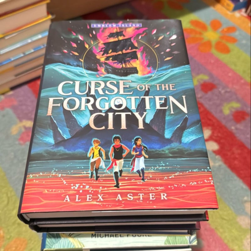 Curse of the Forgotten City