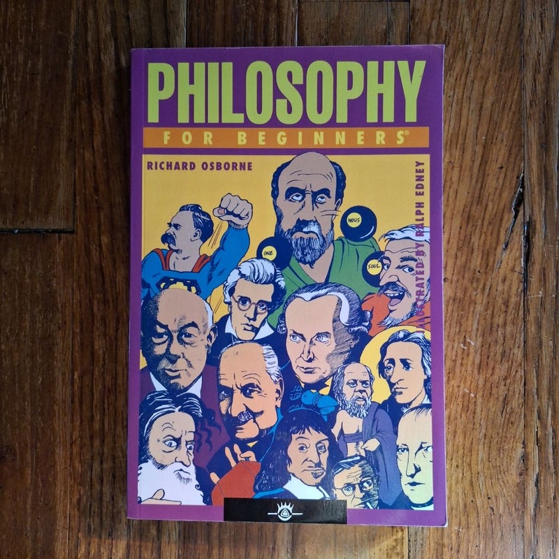 Philosophy for Beginners