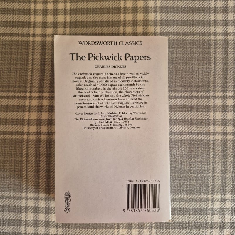 The Pickwick Papers