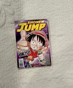 Shonen Jump: April 2003 Volume 1 Issue 4 Manga Comic Magazine Viz Media USED