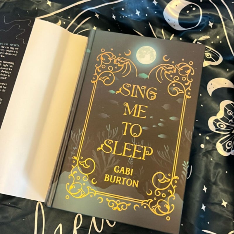 Sing Me to Sleep (fairyloot)