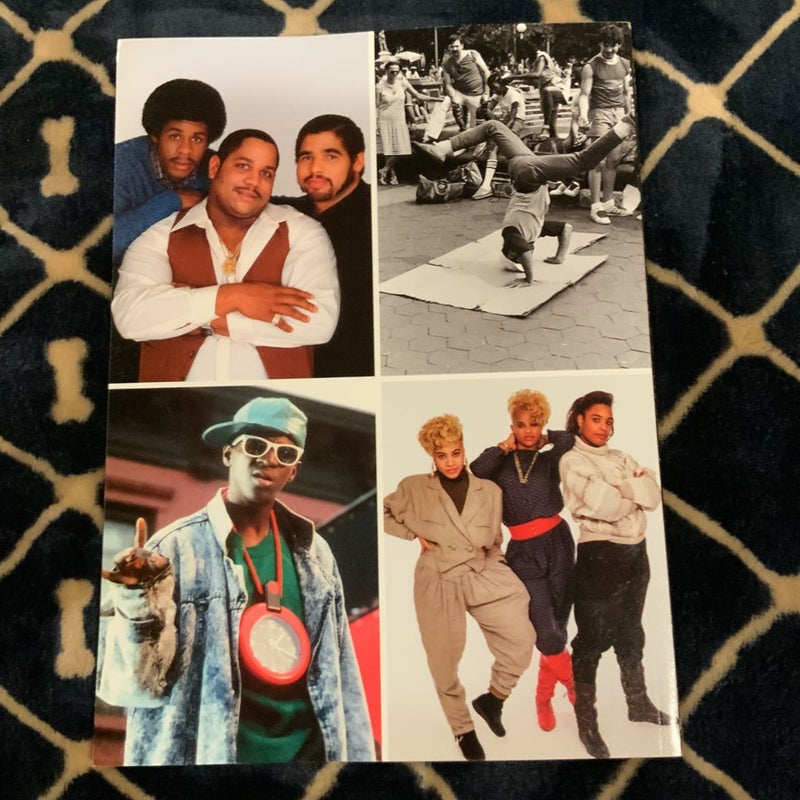 Music Spotlight Collector’s Edition: 50 Years of Hip-Hop