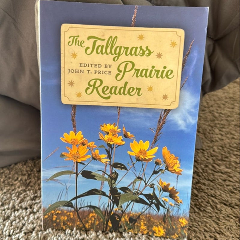 The Tallgrass Prairie Reader