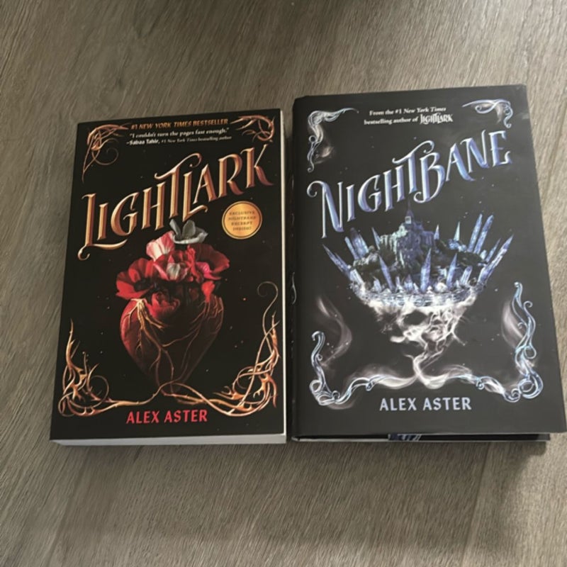 Lightlark 1-2