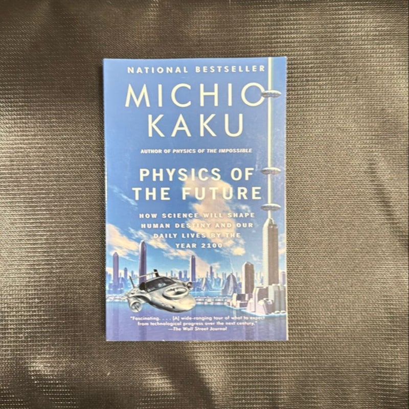Physics of the Future