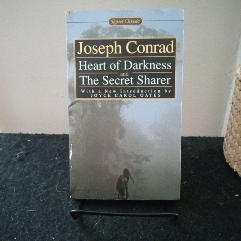 Heart of Darkness and the Secret Sharer
