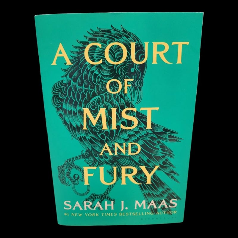 A Court of Mist and Fury