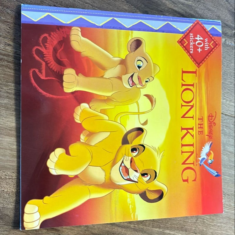 Disney: the Lion King