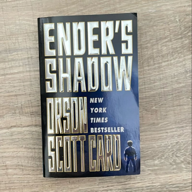 Ender's Shadow