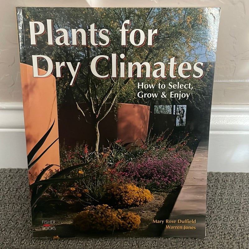 Plants for Dry Climates