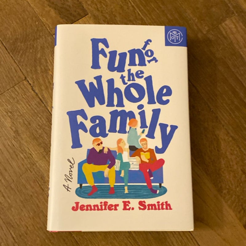 Fun for the Whole Family