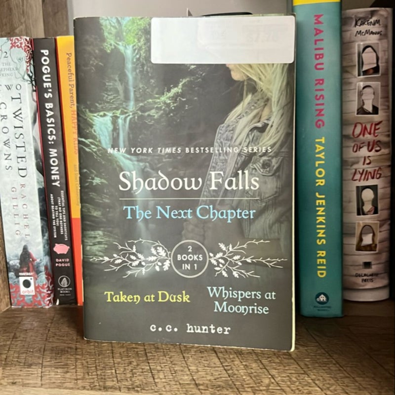 Shadow Falls: the Next Chapter