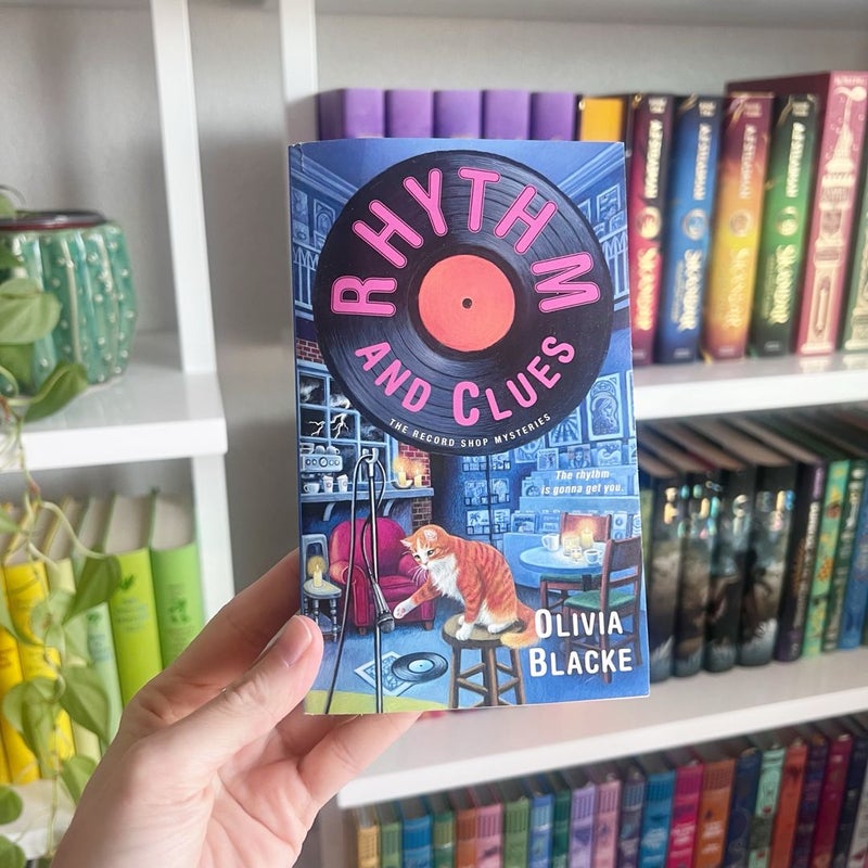 Rhythm and Clues