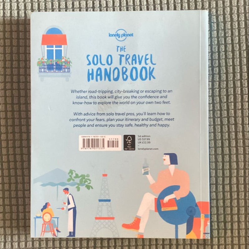 Lonely Planet the Solo Travel Handbook 1