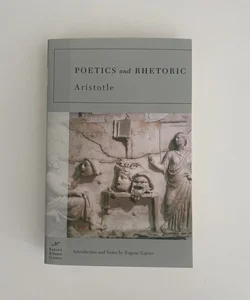 Poetics and Rhetoric