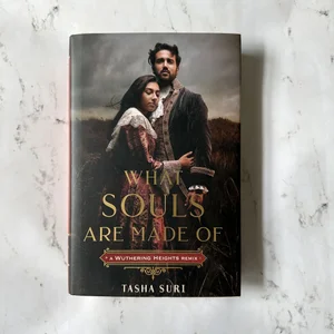 What Souls Are Made of: a Wuthering Heights Remix