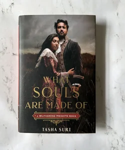 What Souls Are Made of: a Wuthering Heights Remix