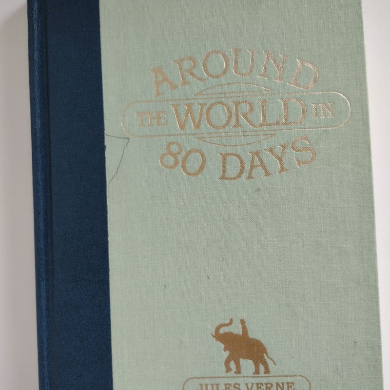 Around The world in 80 Days