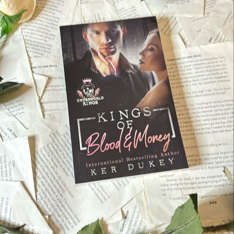 Kings of Blood & Money