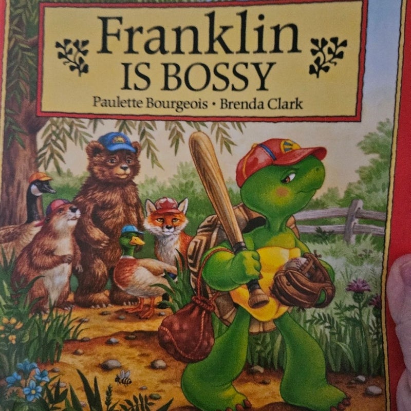 Franklin is bossy