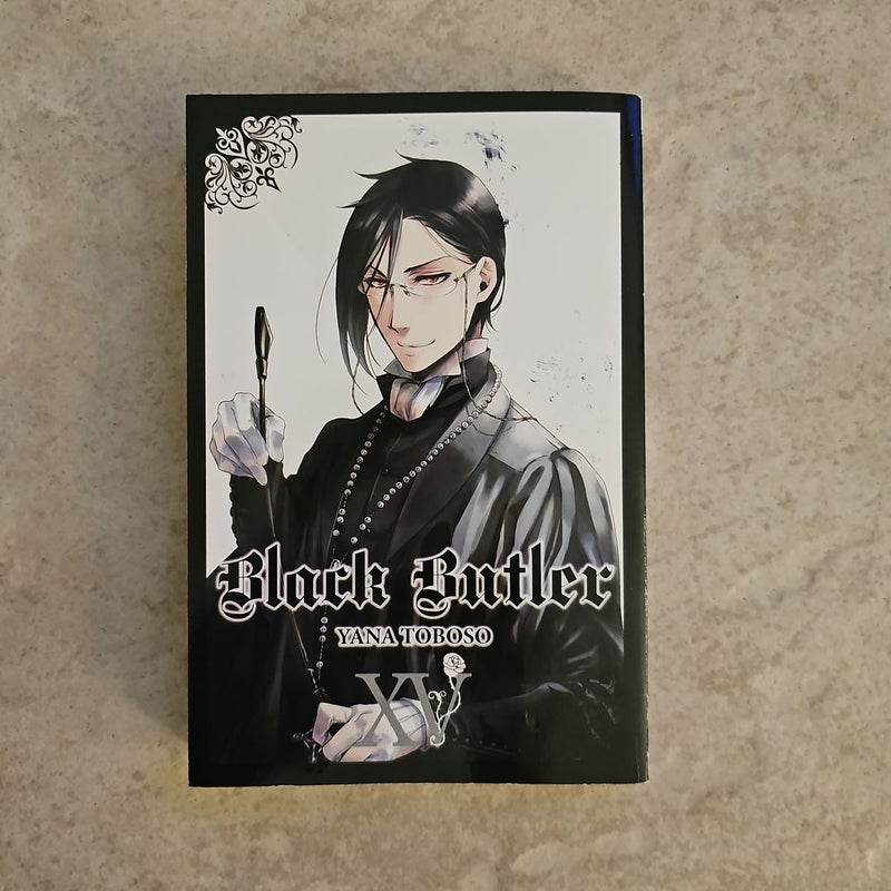 Black Butler, Vol. 28 by Yana Toboso, Paperback