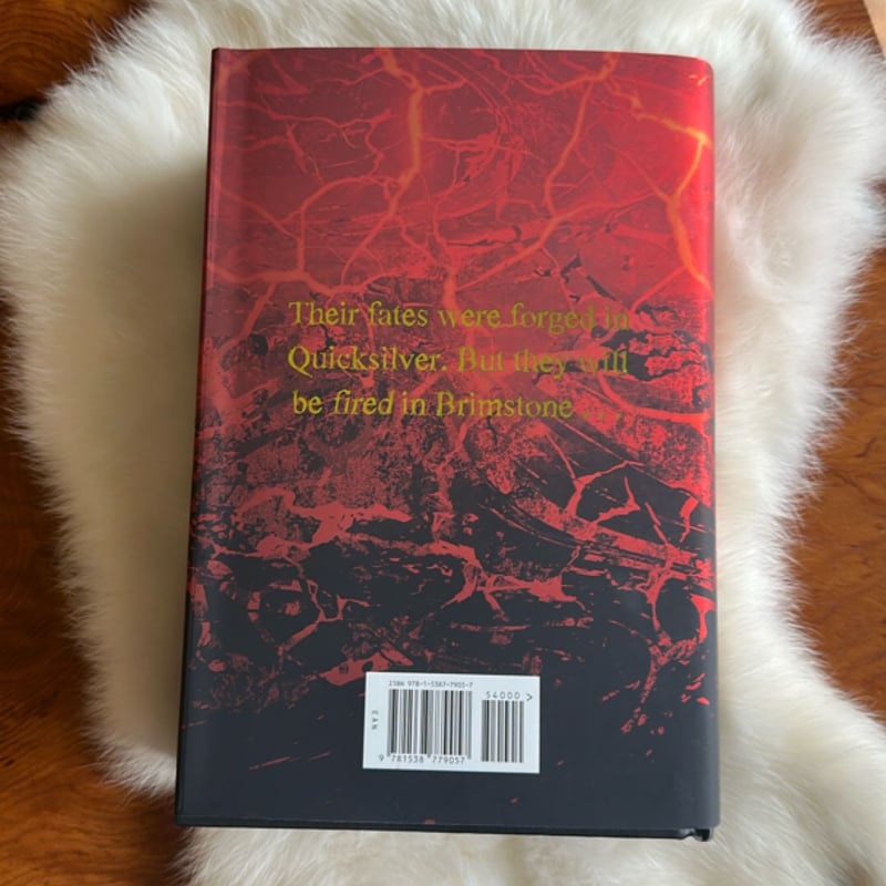 Brimstone (Target Exclusive Edition)