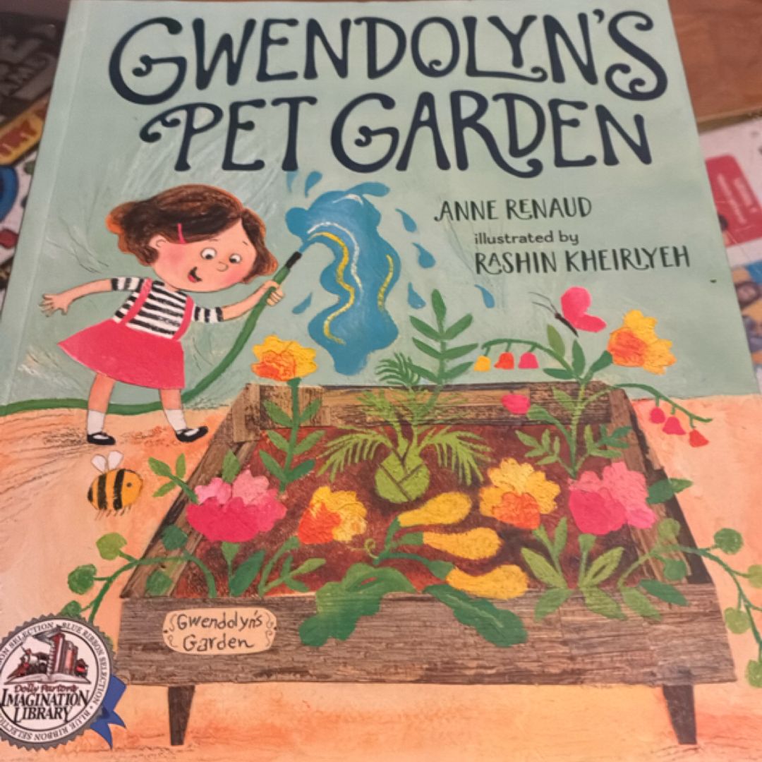 Gwendolyn's Pet Garden