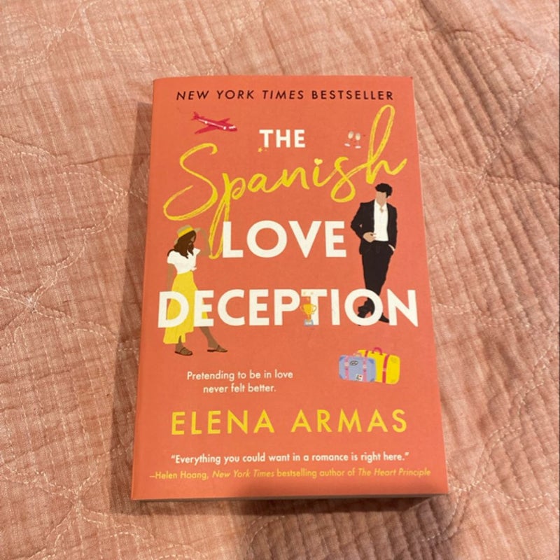 The Spanish Love Deception