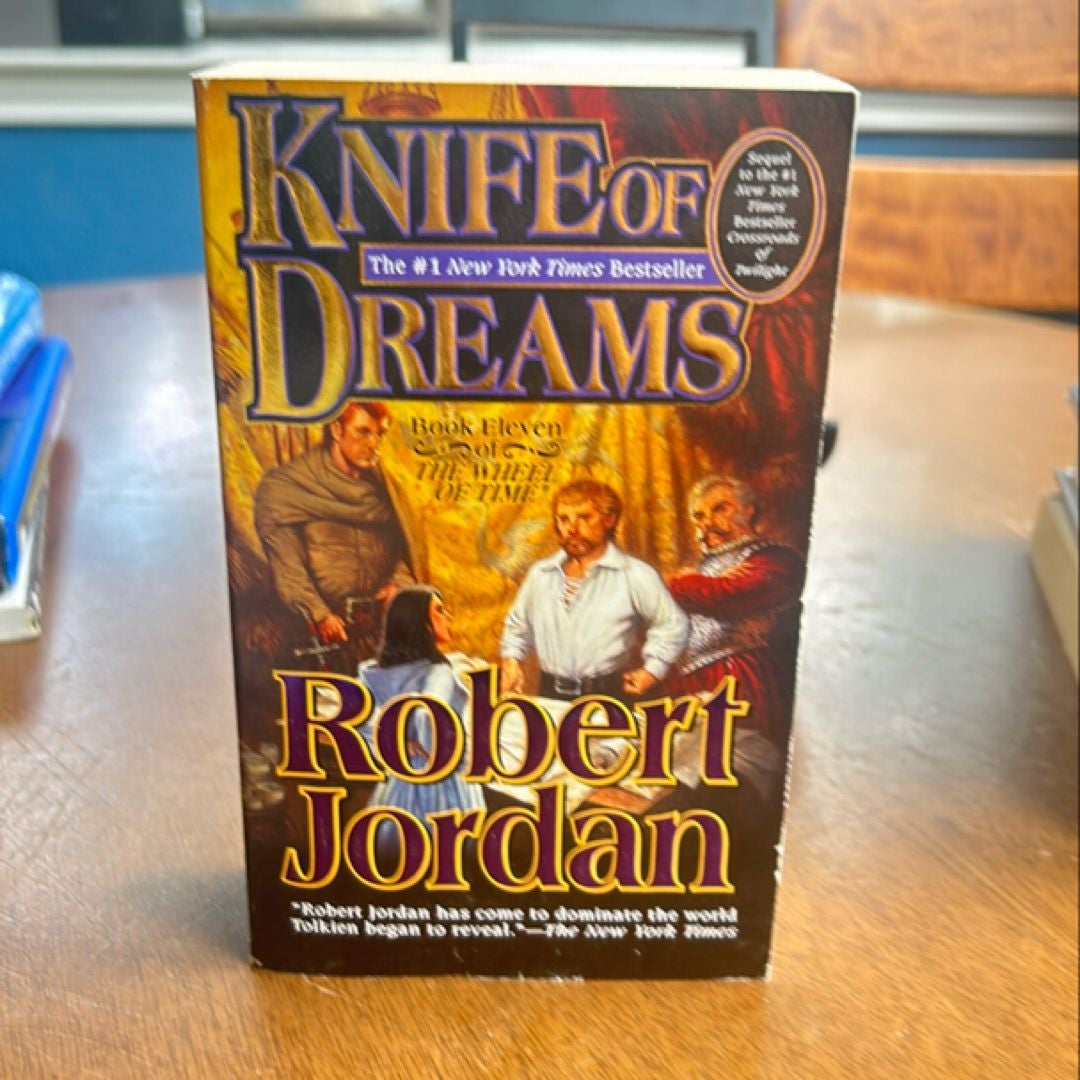 Knife of Dreams