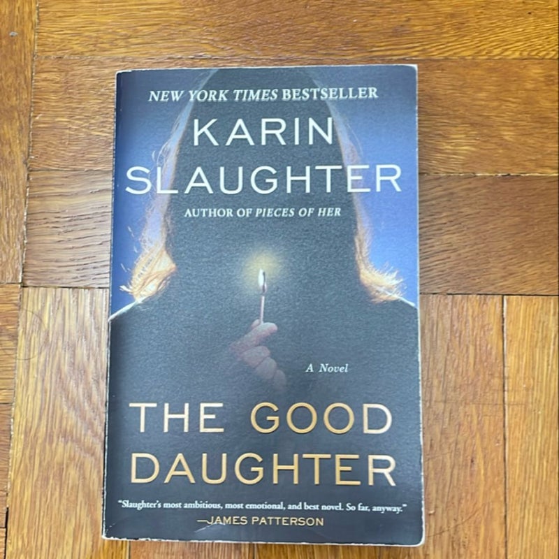 The Good Daughter