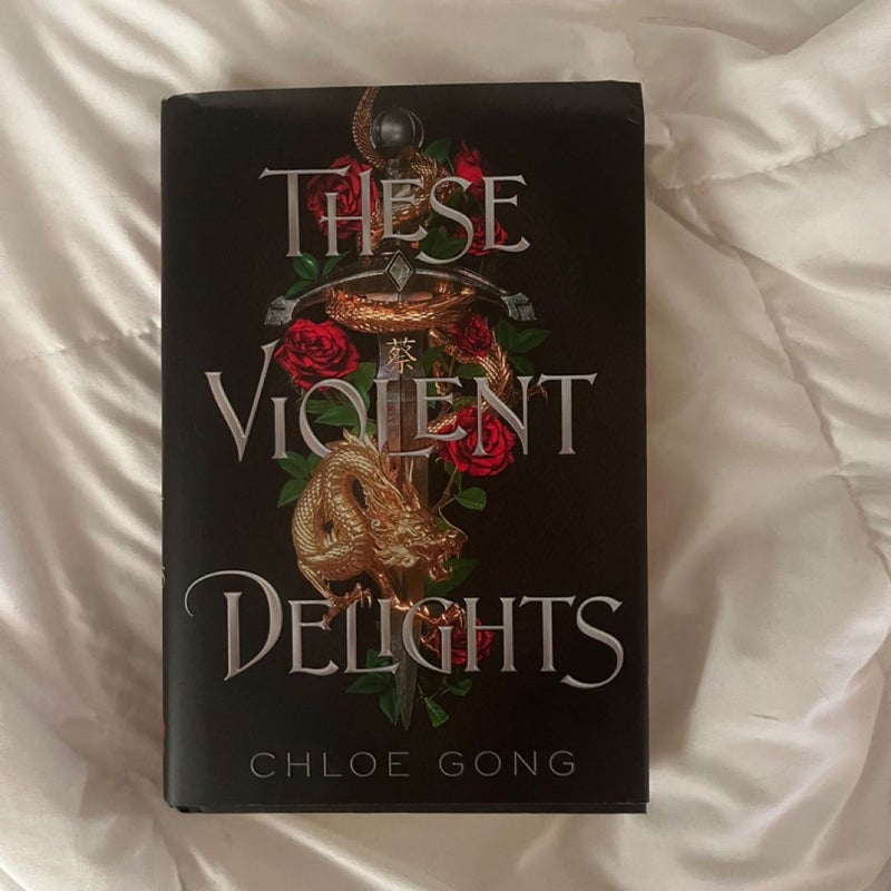 These Violent Delights