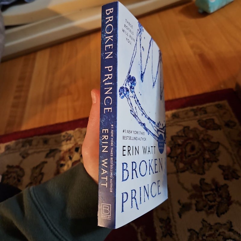 Broken Prince