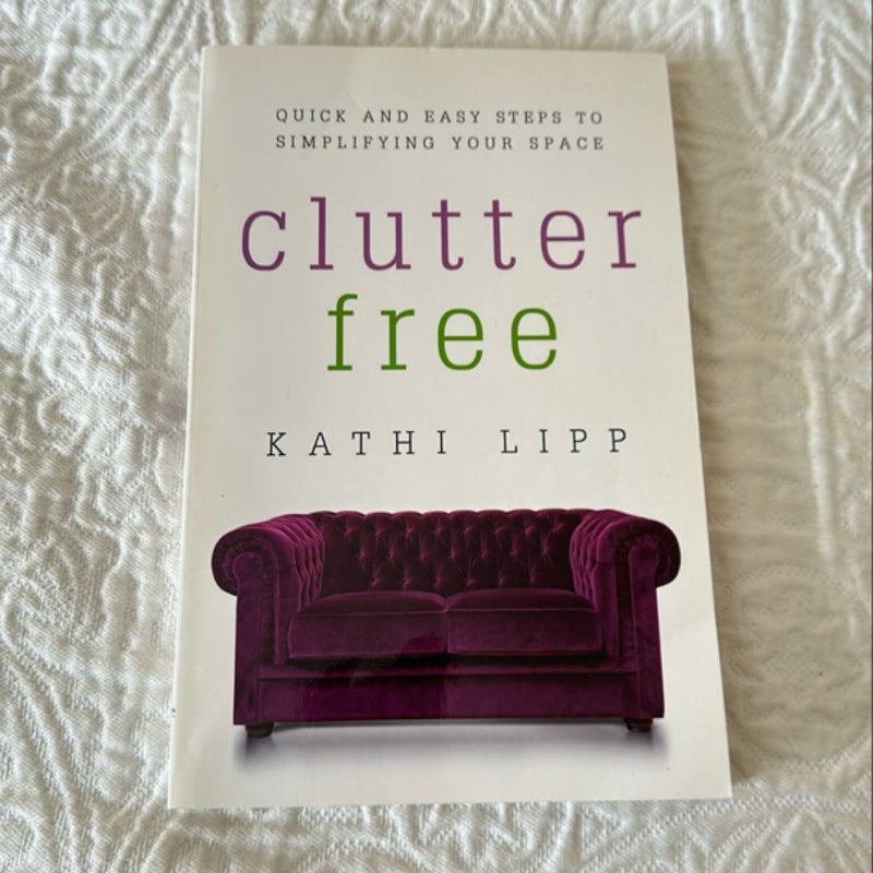 Clutter Free