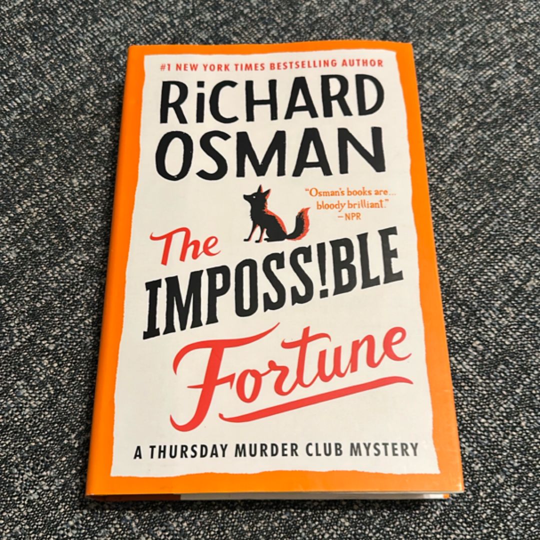 The Impossible Fortune