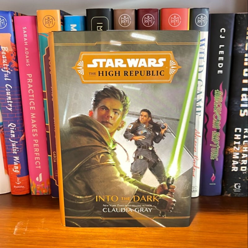 Star Wars the High Republic: into the Dark