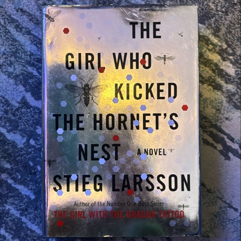 The Girl Who Kicked the Hornet's Nest