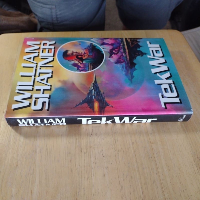 Tek War