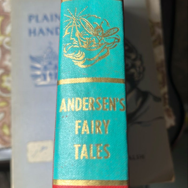 Andersen’s Fairy Tales Childrens Classics