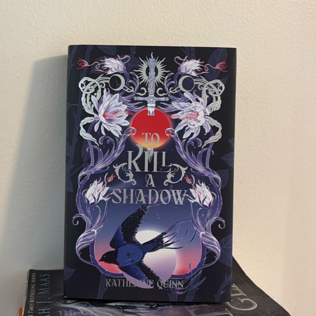 To Kill A Shadow Owlcrate