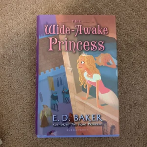 The Wide-Awake Princess