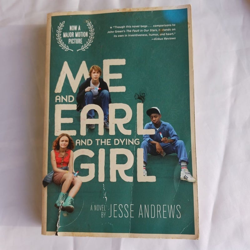 Me and Earl and the Dying Girl (Movie Tie-In Edition)